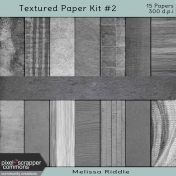Textured Paper Kit #2