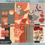 Walk on the Wild Side Mini Kit