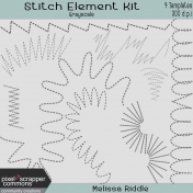 Stitched Template Kit
