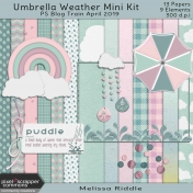 Umbrella Weather Mini Kit