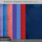 Midnight Romance- Paper Set 02