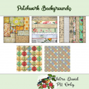 Patchwork Backgrounds