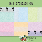 Lace Paper Backgrounds