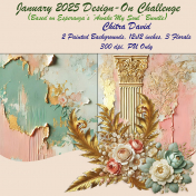 January 2025 Design-On Challenge