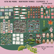 Kita No Mono - Northern Things - Elements 2