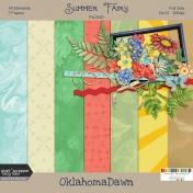 July 2020 Blog Train- Summer Fairy