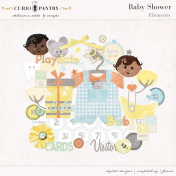 Baby Shower Elements