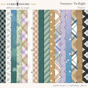 Summer Twilight Papers