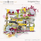 Delightful Days Elements