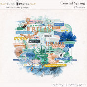 Coastal Spring Elements