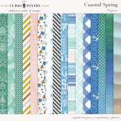 Coastal Spring Papers