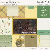 Into the Wild Journal Cards