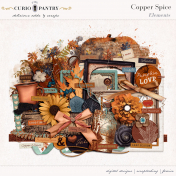 Copper Spice Elements