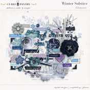 Winter Solstice Elements