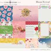 Bloom Revival Journal Cards