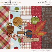 Mulled Cider Mini Kit