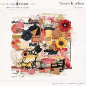 Nana's Kitchen Elements