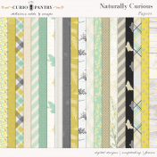 Naturally Curious Papers