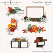 Camp Out: Lakeside Clusters