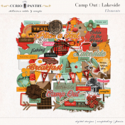 Camp Out: Lakeside Elements