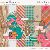 Baking Days Mini