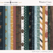 Winter Cozy Papers