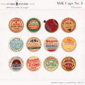 Milk Caps No. 3