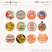 Milk Caps No. 4