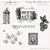 Vintage Miscellany No. 4