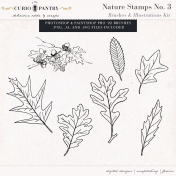 Nature Stamps No. 3