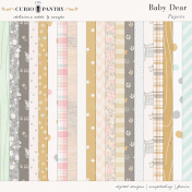 Baby Dear Papers