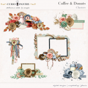 Coffee and Donuts Clusters