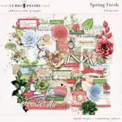 Spring Fresh Elements