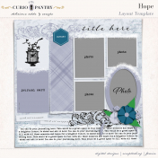 Hope Layout Template