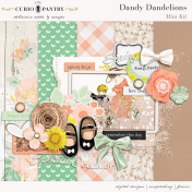 Dandy Dandelions Mini