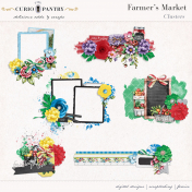 Farmer's Market Clusters