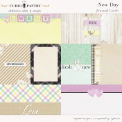 New Day Journal Cards