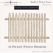 Build A Picket Fence