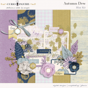 Autumn Dew Mini