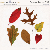 Autumn Leaves No. 2