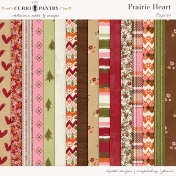 Prairie Heart Papers