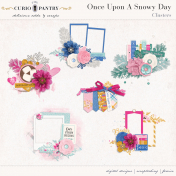 Once Upon A Snowy Day Clusters