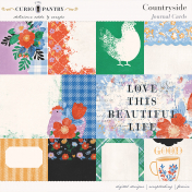 Countryside Journal Cards