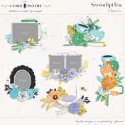 SerendipiTea Clusters