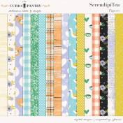 SerendipiTea Papers