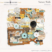Nature Walk Elements