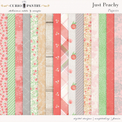 Just Peachy Papers