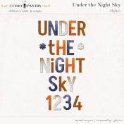 Under the Night Sky Alphas