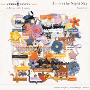 Under the Night Sky Elements