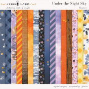 Under the Night Sky Papers